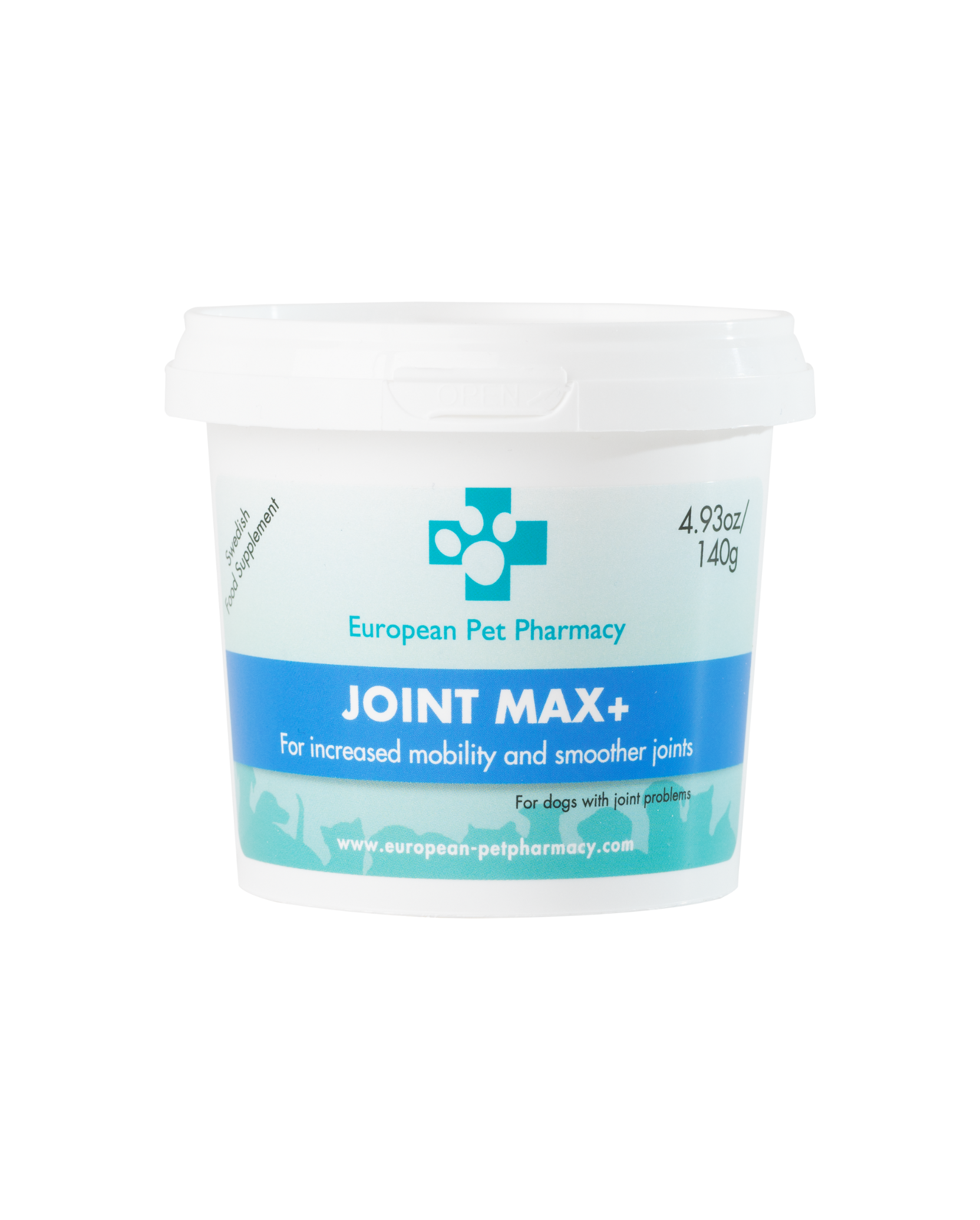 Joint Max+