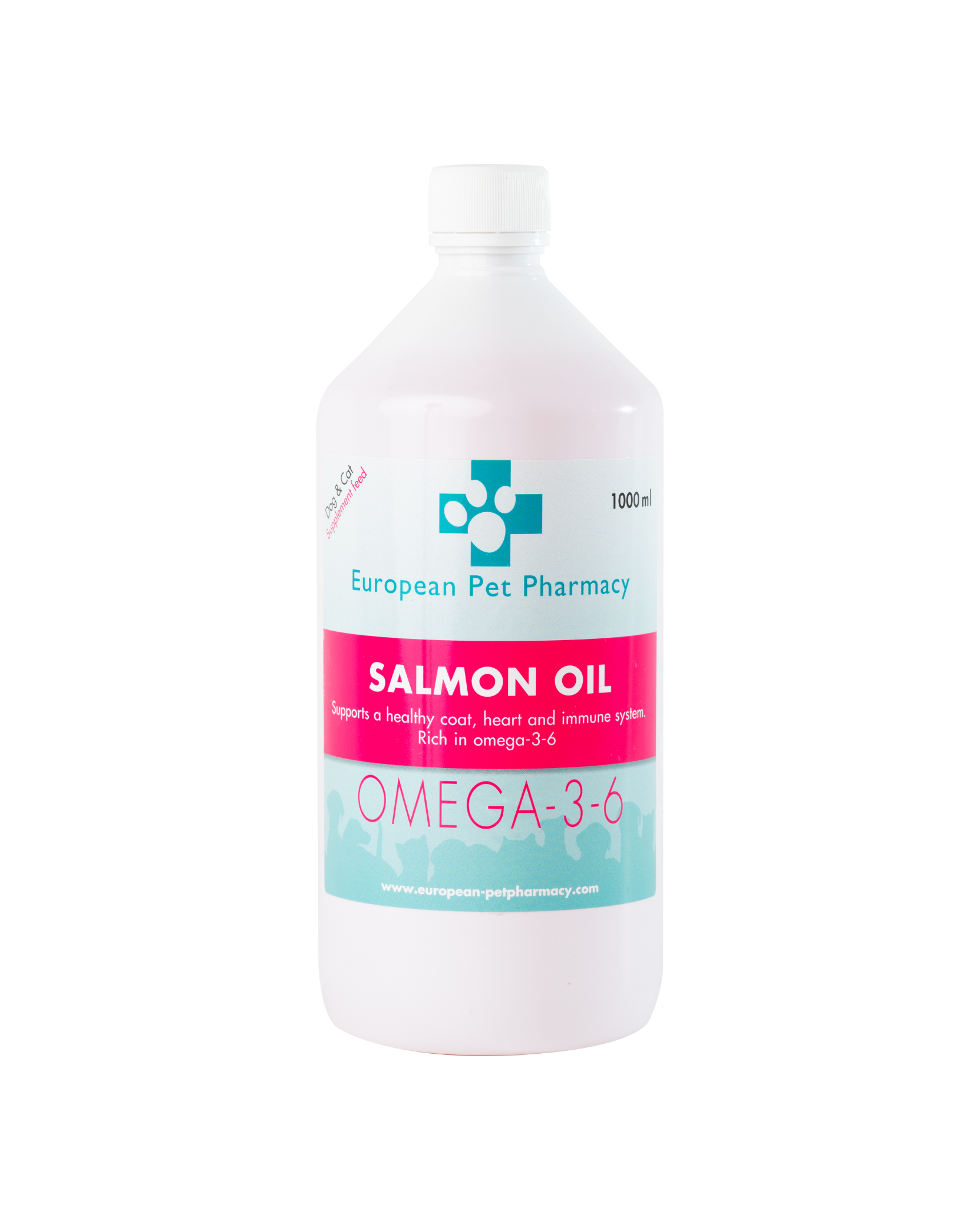 Aceite de salmón