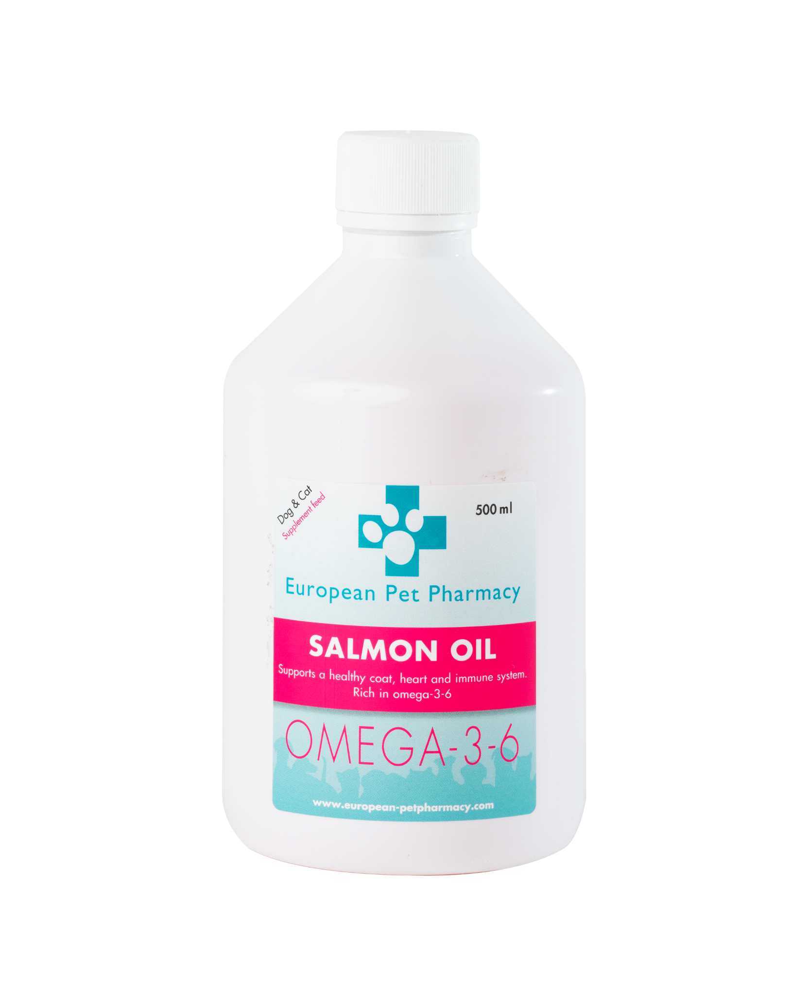 Aceite de salmón